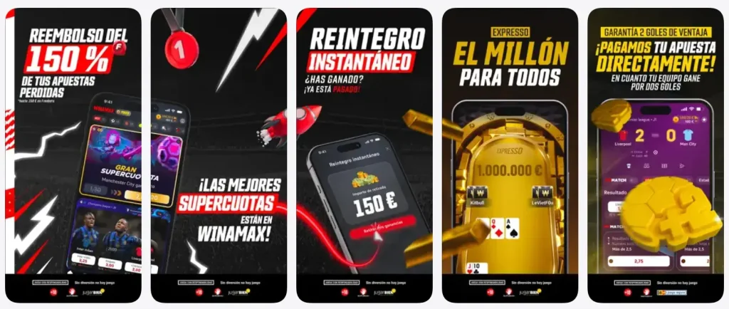 Winamax poker